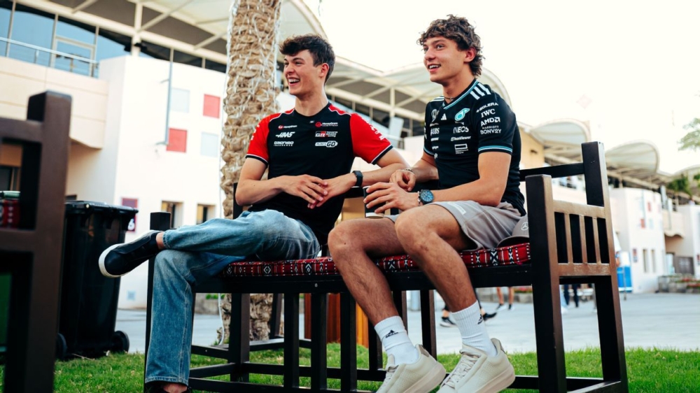 F1's next wave is here and it starts with Antonelli, Bearman 1 | ASL