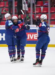U.S. Advances To Women’s Worlds Semifinals, Tops Germany, 3-0 13 | ASL