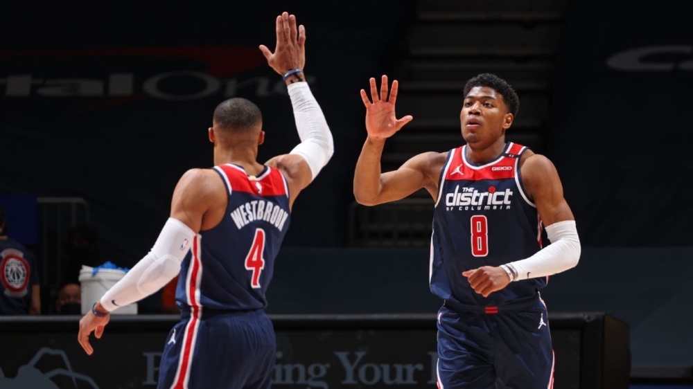 Why the Wizards' unlikely NBA Finals streak is likely to live on 1 | ASL