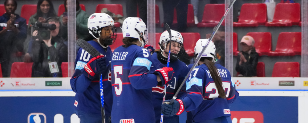 U.S. Advances To Women’s Worlds Semifinals, Tops Germany, 3-0 1 | ASL