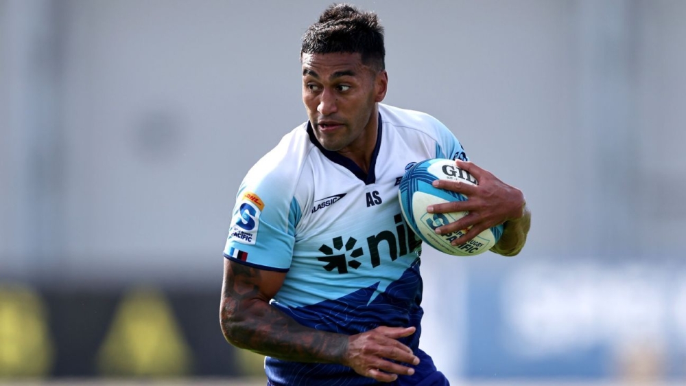 All Blacks' Rieko Ioane to join Leinster next season on sabbatical 1 | ASL