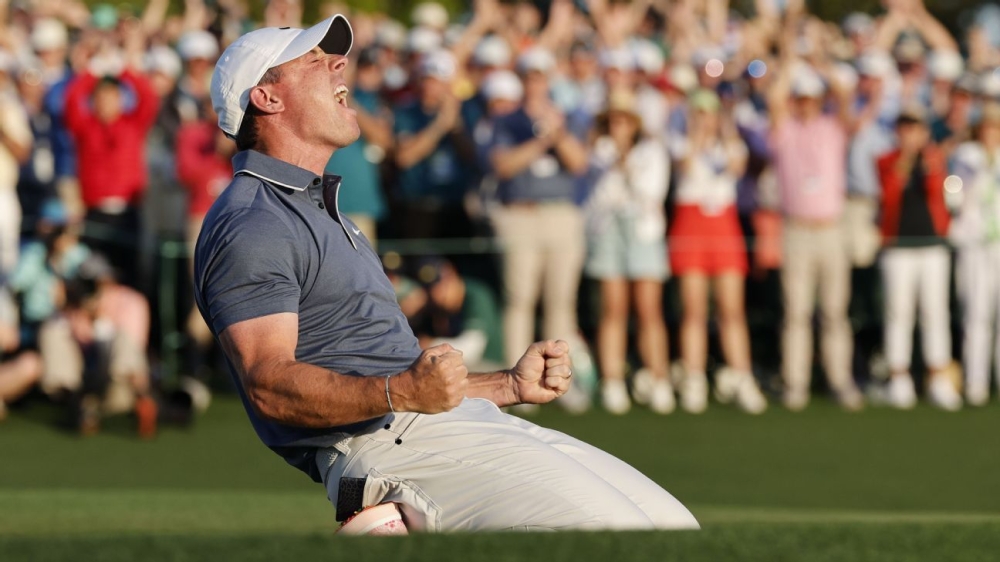 Top players, best moments and more at the PGA Tour midpoint 1 | ASL