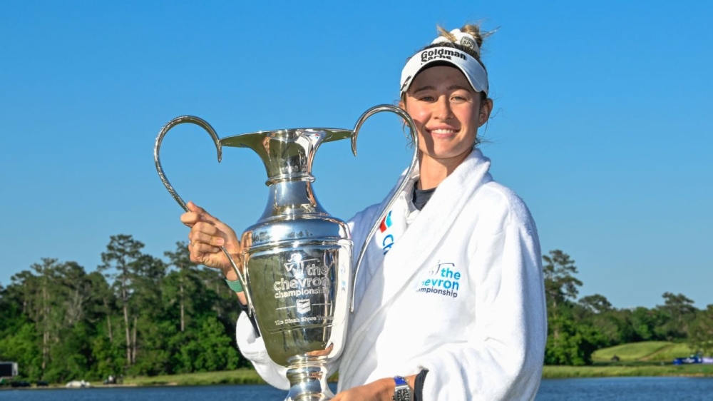 Latest around golf: LPGA gears up for first major of the year, Rory is back 1 | ASL