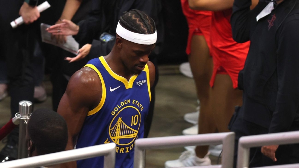 Sources: Warriors' Butler unlikely for Game 3 with contusion 1 | ASL