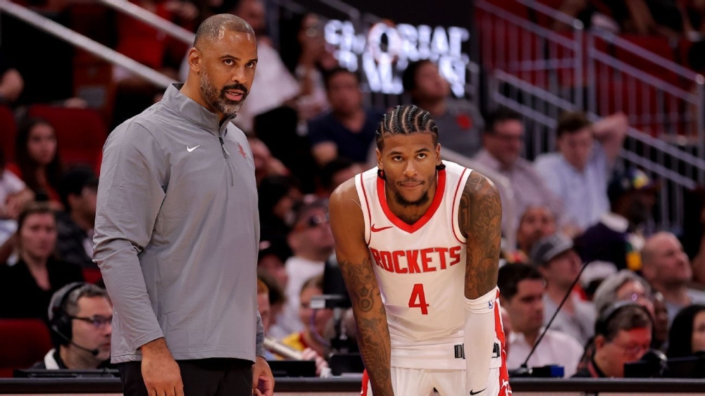 The Houston Rockets are still waiting for their next superstar 1 | ASL