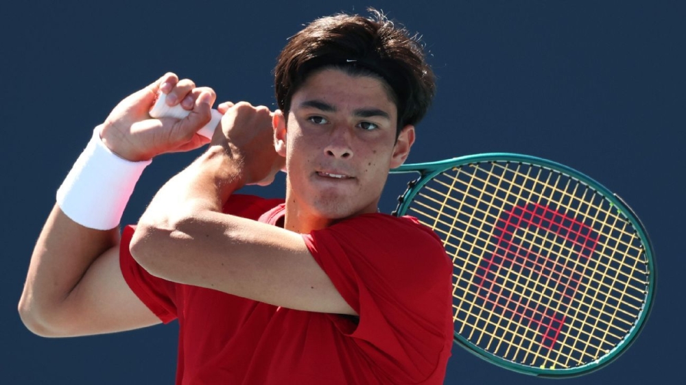Italian teen Federico Cina gets 2nd ATP 1000 win in Madrid 1 | ASL