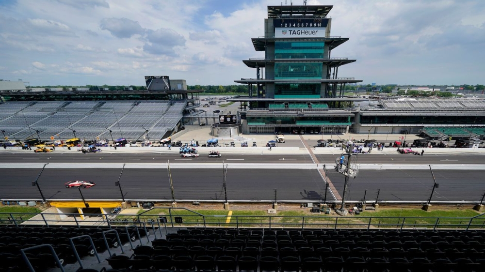Indy 500 drivers make it for testing after lengthy delay 1 | ASL