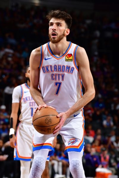 NBA playoffs 2025 - Ranking the 50 most impactful players 31 | ASL