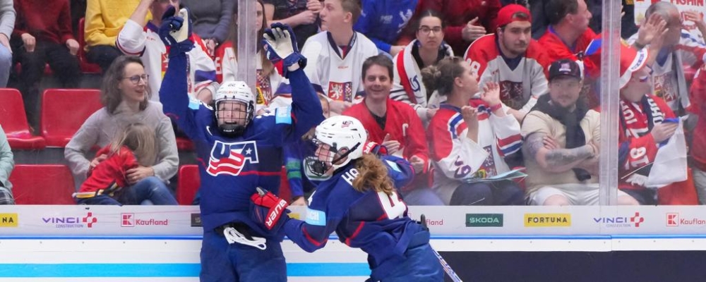 Tessa Janecke’s Overtime Goal Sends U.S. Home With Dramatic Gold Medal 1 | ASL
