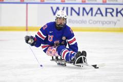 U.S. Defeats Norway, 12-0, to Open Sled Worlds 44 | ASL