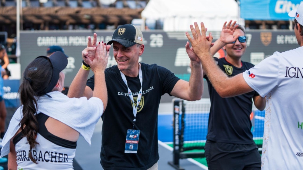 Brooklyn to D.C. - How Kevin Durant's pickleball ownership swap came to be 1 | ASL