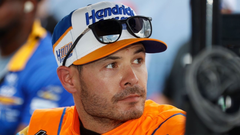 NASCAR's Kyle Larson to focus on Indianapolis 500 after sprint race 1 | ASL