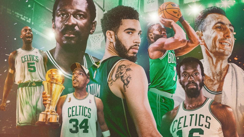 The Boston Celtics and the price of history 1 | ASL