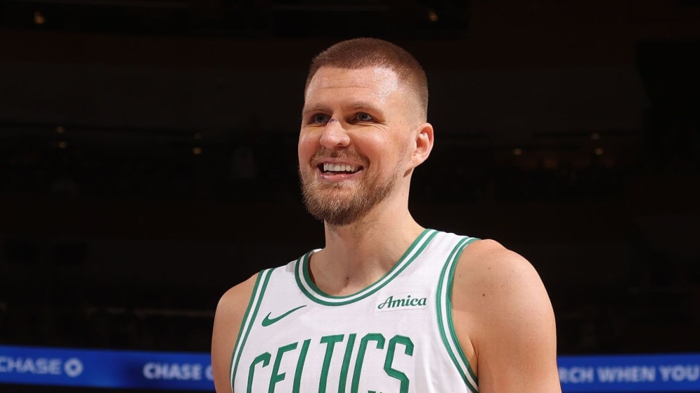 Kristaps Porzingis (illness) probable for Game 2 vs. Knicks 1 | ASL