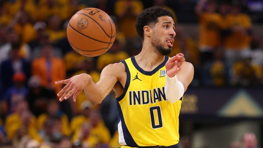 Haliburton's historic triple-double keys Pacers' Game 4 win 1 | ASL