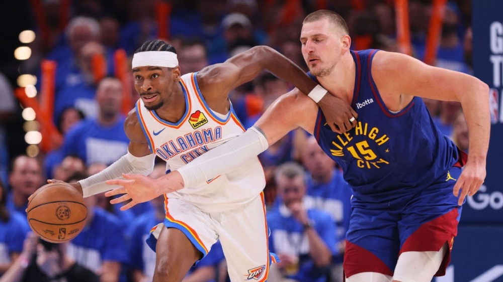 MVP Gilgeous-Alexander, runner-up Jokic headline All-NBA teams 1 | ASL