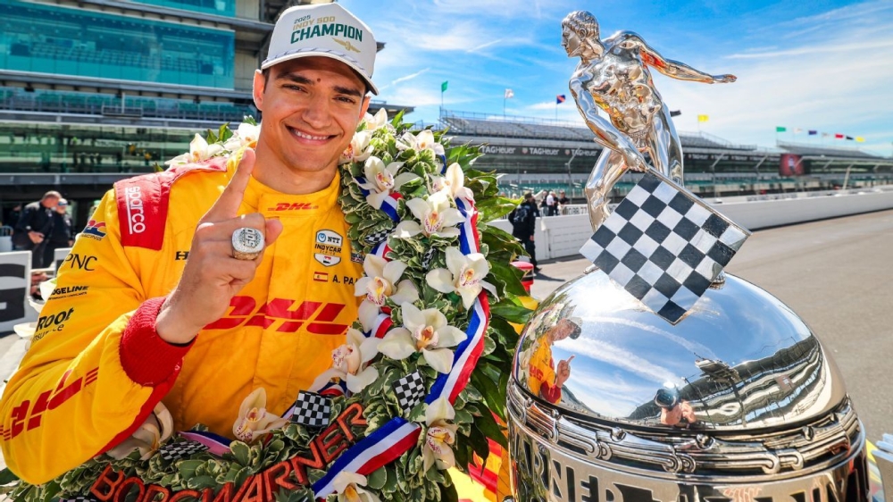 Carlos Sainz, Fernando Alonso praise Indy 500 winner Alex Palou amid F1 debate 1 | ASL