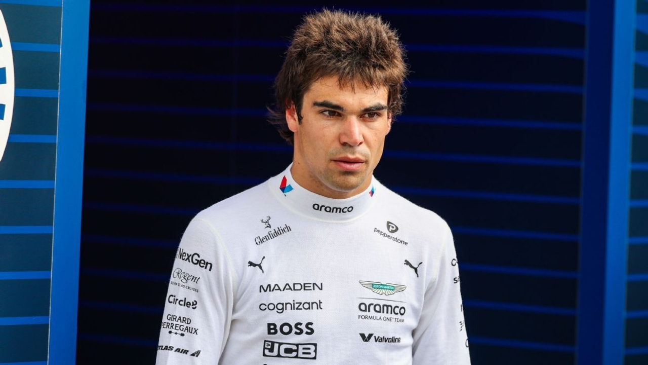 Spanish Grand Prix: Lance Stroll withdraws with hand, wrist pain 1 | ASL