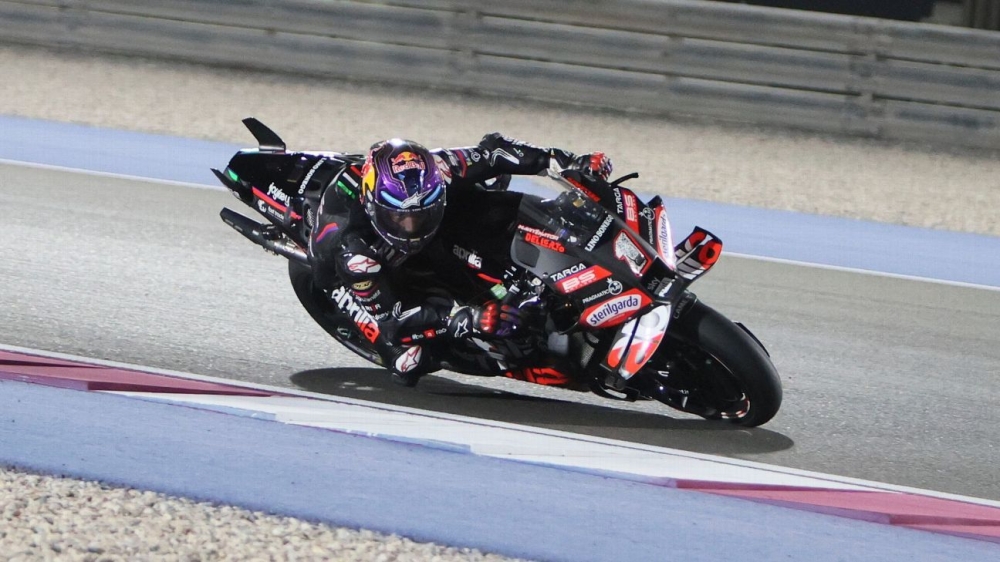 MotoGP champ Jorge Martin plans to leave Aprilia after season 1 | ASL