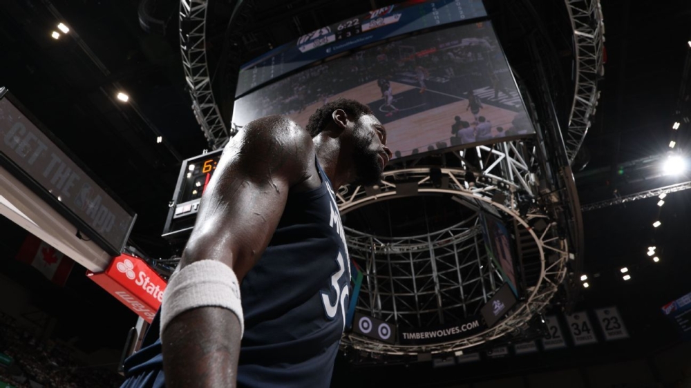 How Julius Randle's dominance -- and struggles -- personifies the Minnesota Timberwolves' teetering season 1 | ASL