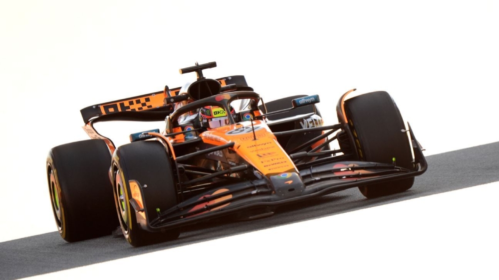 Spanish GP: Oscar Piastri finishes Friday on top from George Russell 1 | ASL