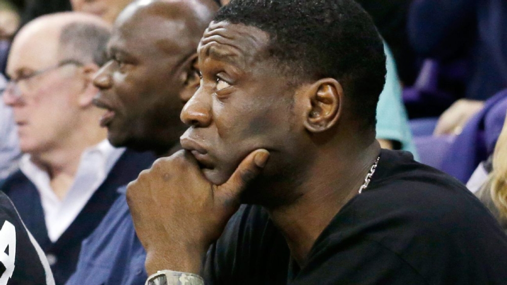 Shawn Kemp, 55, pleads guilty to assault charge in shooting 1 | ASL