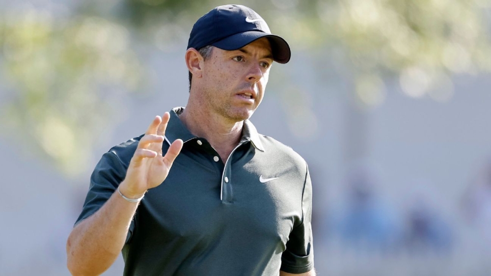 Rory McIlroy commits to play DP World Tour's India Championship 1 | ASL