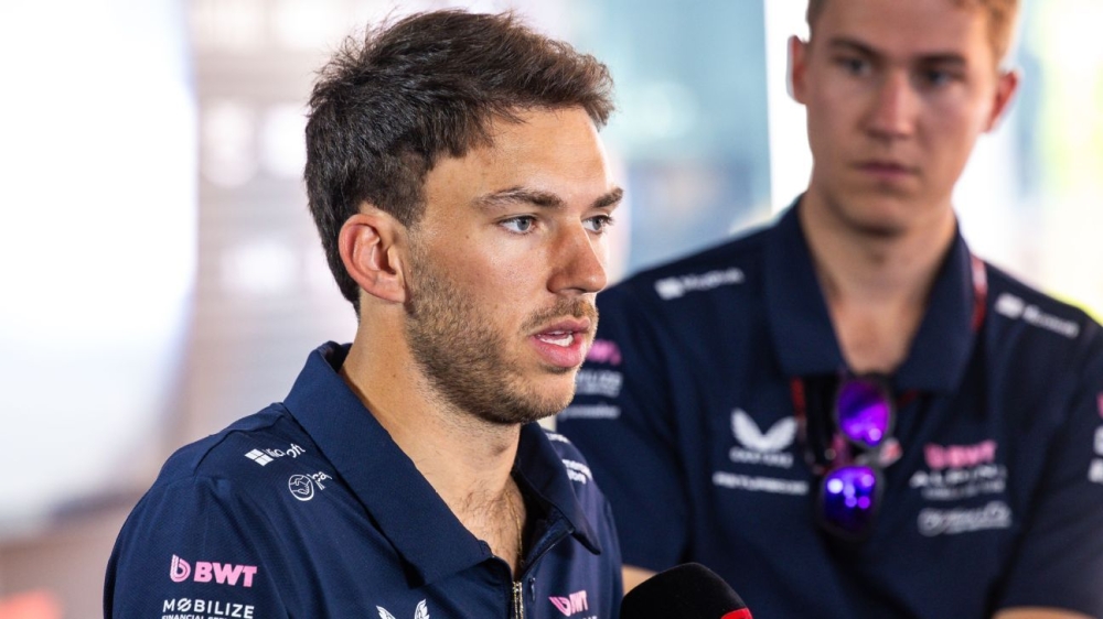 Alpine's Pierre Gasly brushes off impact of recent turnover 1 | ASL
