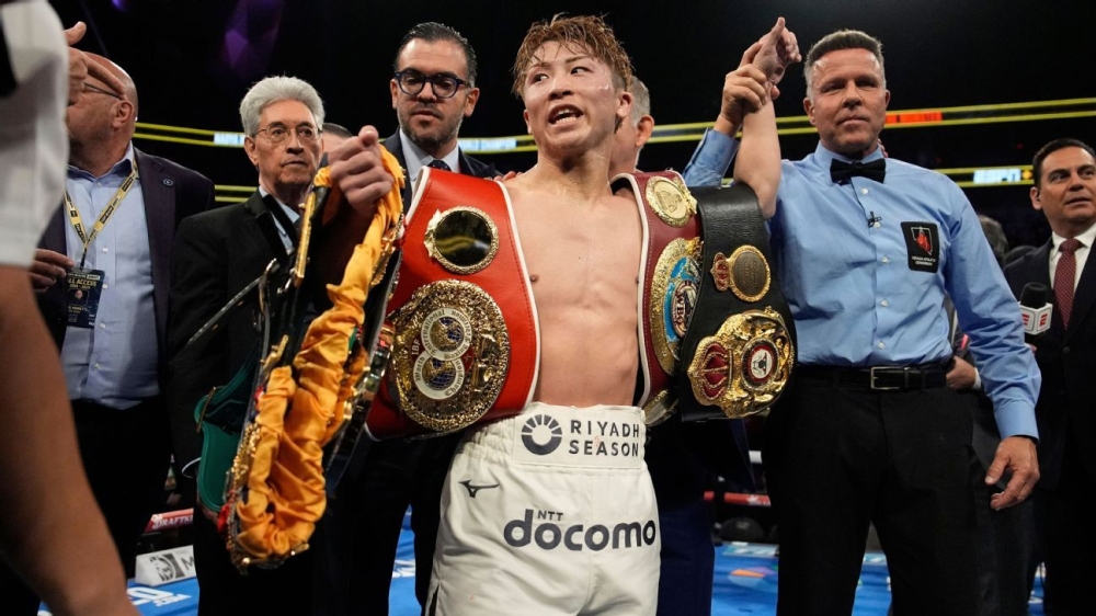 Naoya Inoue avoids disaster, stops Ramon Cardenas in thriller 1 | ASL