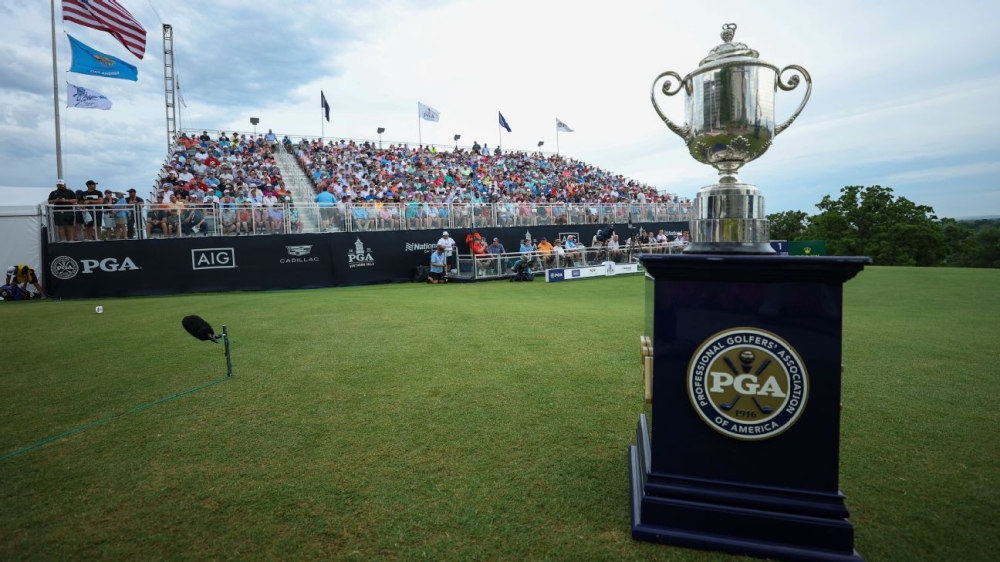 PGA Championship returning to Southern Hills in 2032 1 | ASL