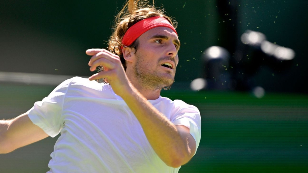 Struggling Stefanos Tsitsipas hires Goran Ivanisevic as coach 1 | ASL