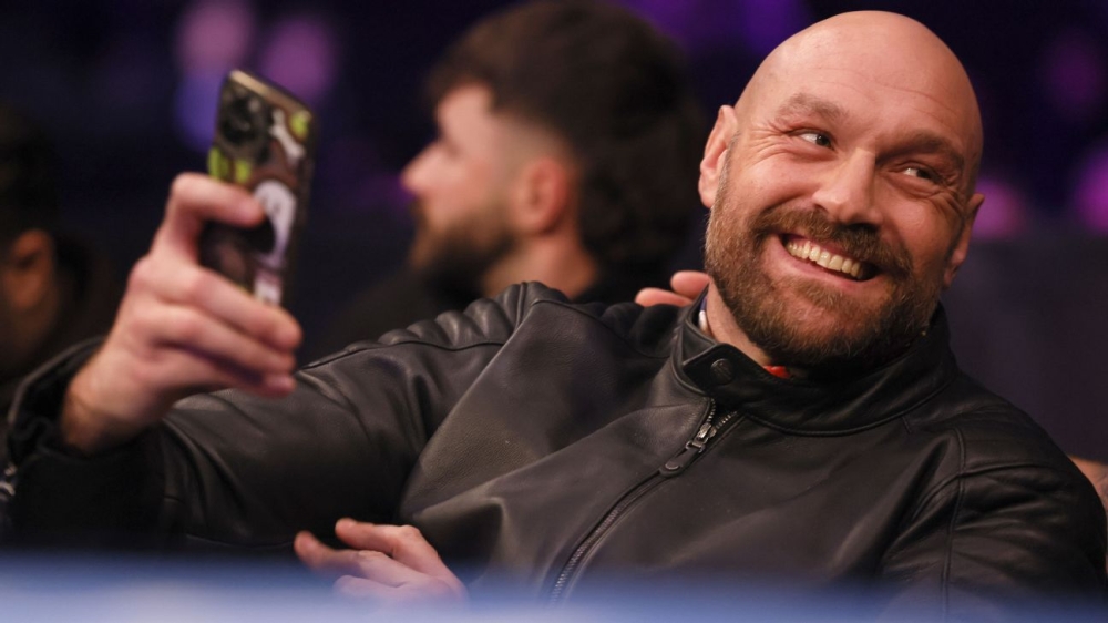 Tyson Fury 'in no rush' to return: 'I'm staying retired' 1 | ASL