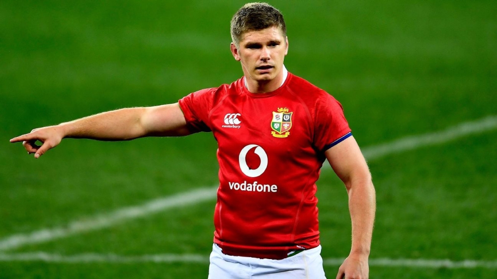 British and Irish Lions squad announcement: The key decisions facing Andy Farrell 1 | ASL