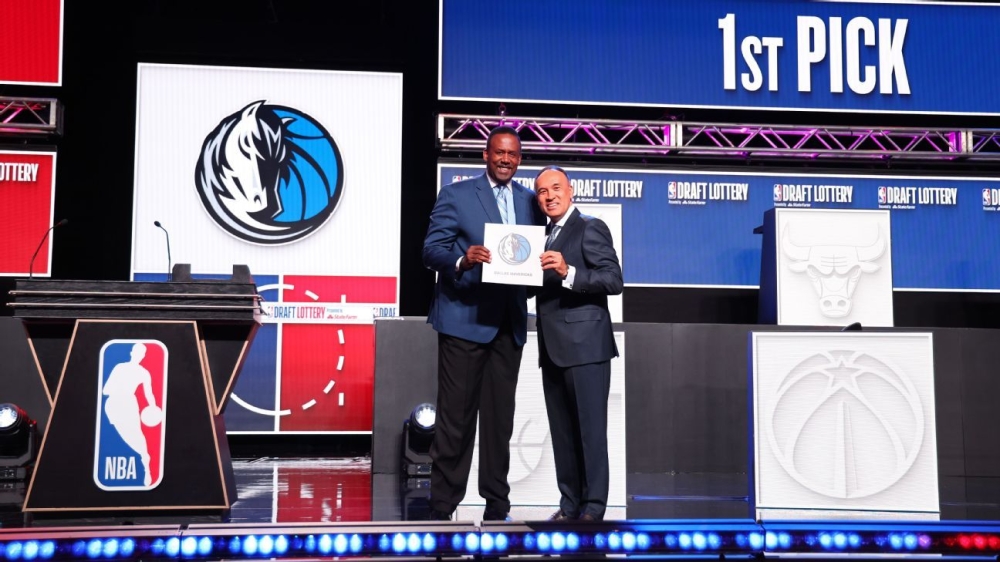 How one night reshaped the NBA: Tatum's injury, lottery chaos 1 | ASL