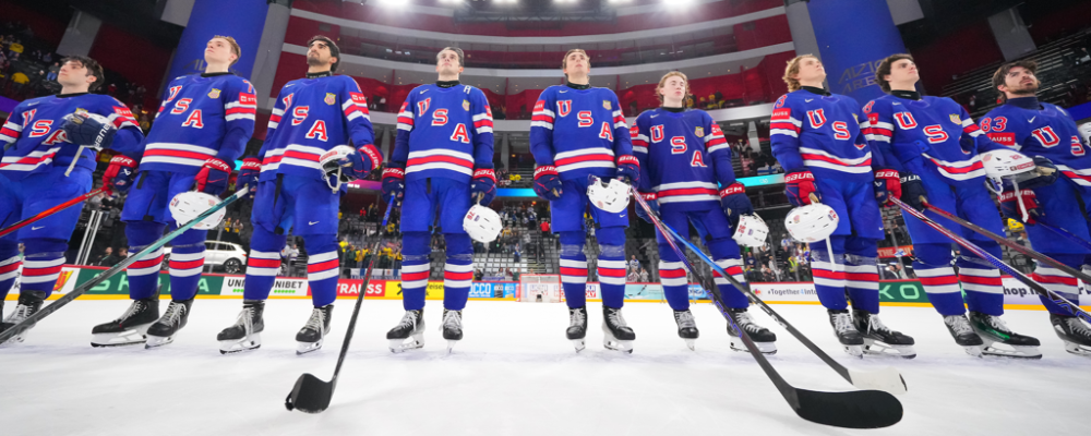 GAME DAY | Men’s Worlds Semis Today: U.S. Battles Sweden 1 | ASL