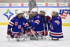 U.S. Advances To Gold Medal Game At Sled Worlds 41 | ASL
