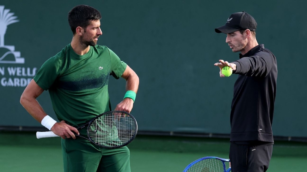 Novak Djokovic: Coaching split with Andy Murray was 'mutual' 1 | ASL
