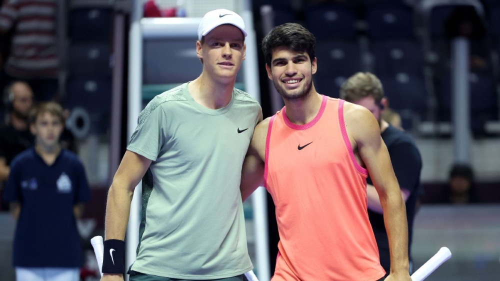 Carols Alcaraz, Jannik Sinner, Aryna Sabalenka lead French Open betting 1 | ASL