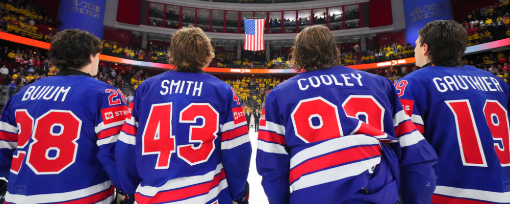 GAME DAY | U.S. Plays for Gold Today in Men’s Worlds Against Swiss 5 | ASL