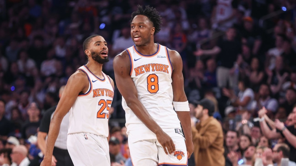 NBA playoffs 2025 - Why Knicks' Bridges and Anunoby could swing Game 6 1 | ASL
