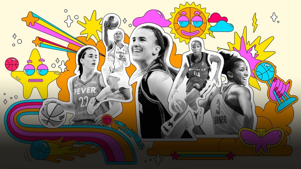 How well do you know the WNBA? Take our quiz on its past and present 1 | ASL
