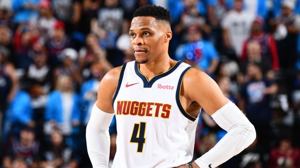 Nuggets' Russell Westbrook having surgery on right hand 1 | ASL