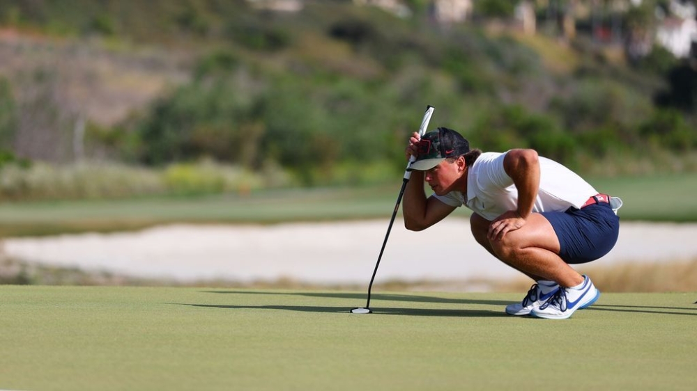 La Sasso wins NCAA title, sends Ole Miss into match play 1 | ASL