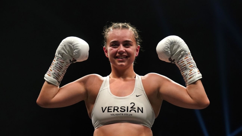 British boxer Georiga O'Connor dies aged 25 1 | ASL