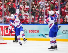 Team USA Defeats Denmark, 5-0, in First Men’s Worlds Tilt 20 | ASL