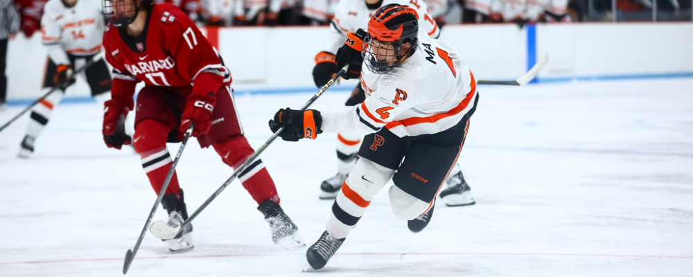 David Ma’s Endless Energy Helps Him Balance Being a Student-Athlete at Princeton 1 | ASL