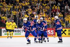 Team USA Defeats Sweden, 6-2; Advances to Gold-Medal Game of Men’s Worlds 42 | ASL