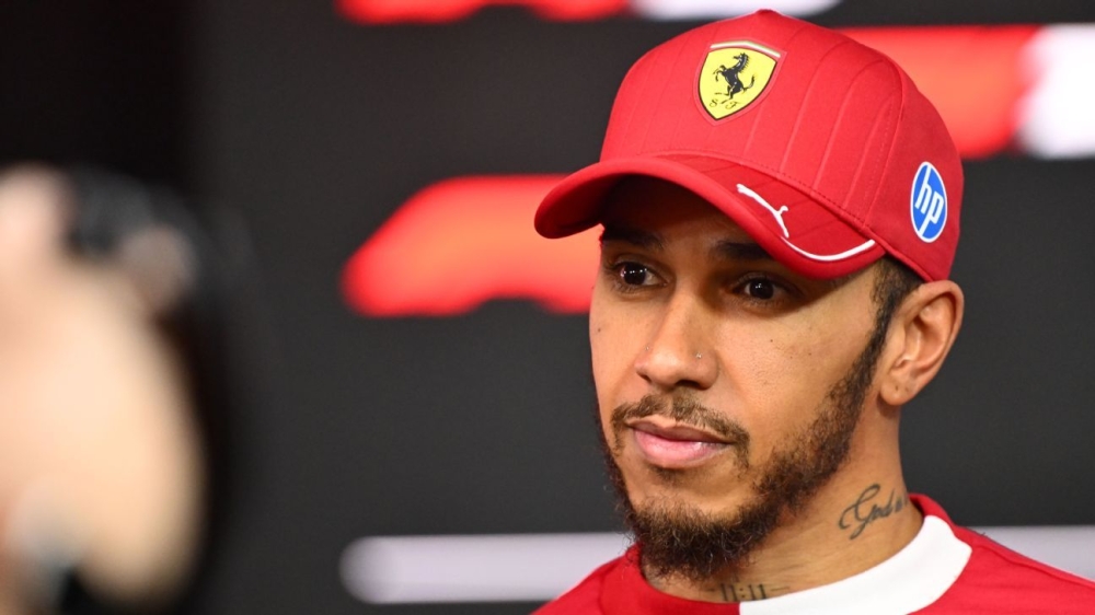 Lewis Hamilton's Ferrari struggles: I have to remind myself I'm a champion 3 | ASL