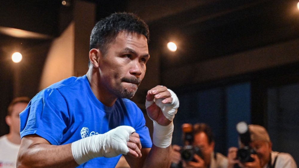 Pacquiao's boxing success relies on what he's probably lost 1 | ASL