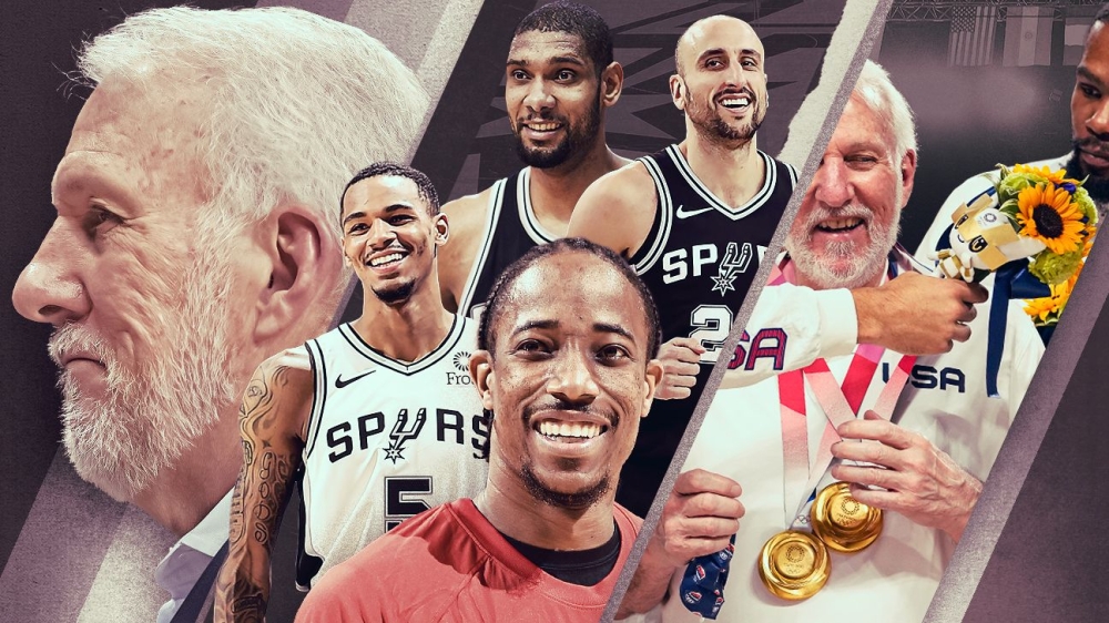 Gregg Popovich, an NBA legend: Stories you've never heard about the San Antonio Spurs, Team USA coach 1 | ASL